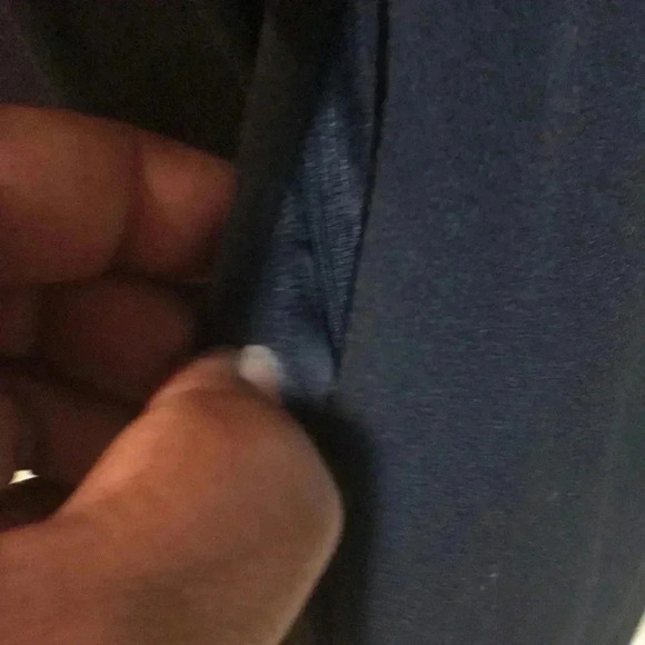 Alexia Admor August Draped Midi Fit & Flare Puffed Sleeved Dress-Size 4 - Picture 13 of 15